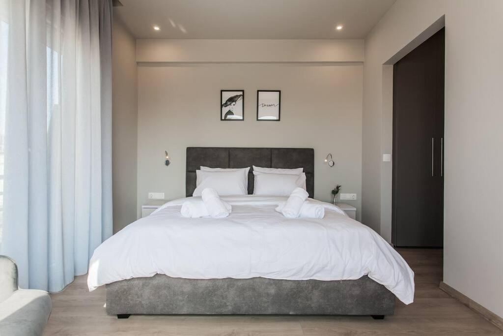 Apartment In Keramikos, Афины Экстерьер фото